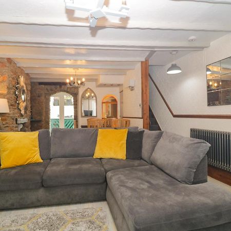 Pebble Bay Villa Brixham Bagian luar foto