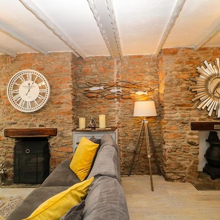 Pebble Bay Villa Brixham Bagian luar foto