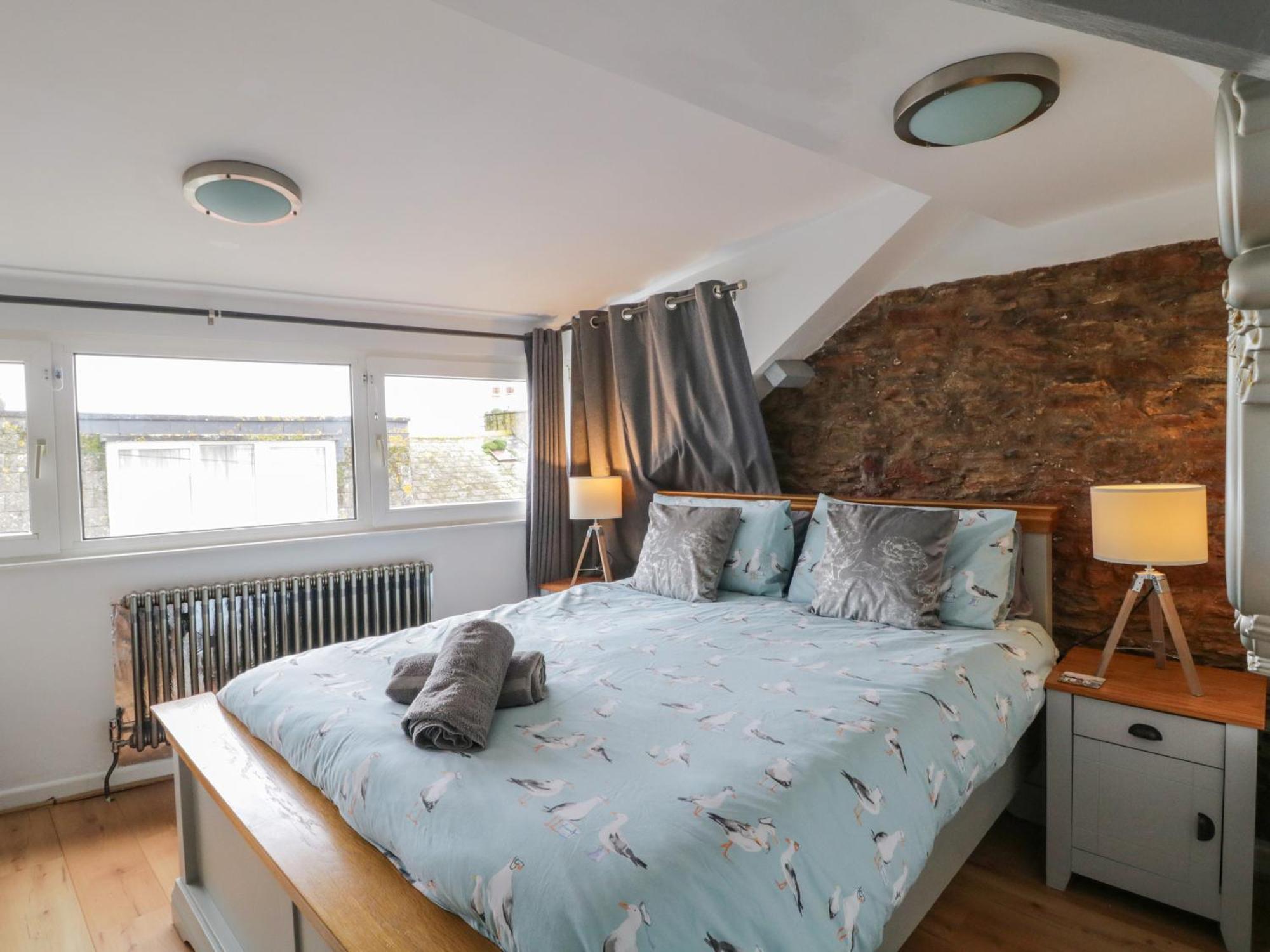 Pebble Bay Villa Brixham Bagian luar foto