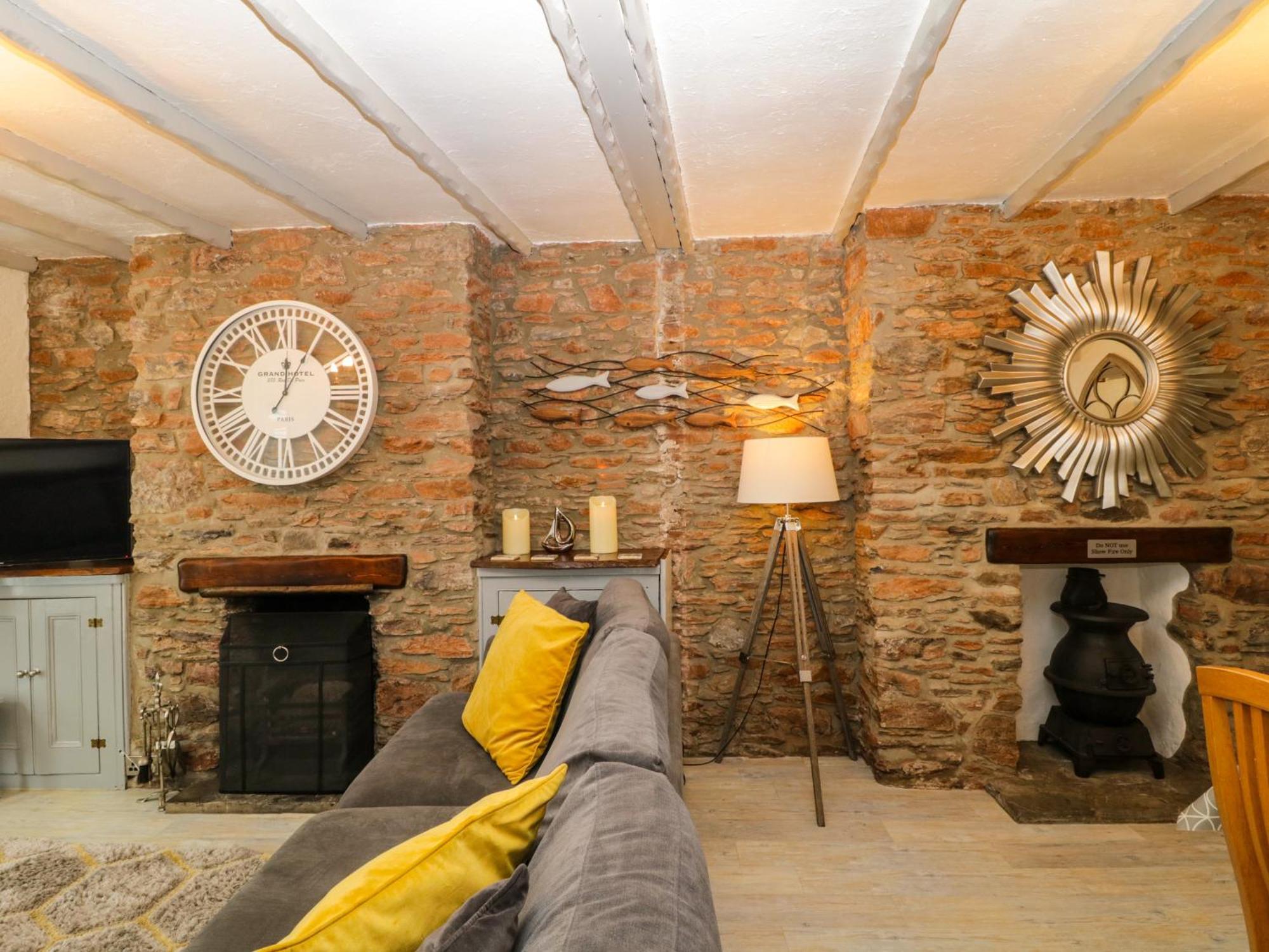 Pebble Bay Villa Brixham Bagian luar foto