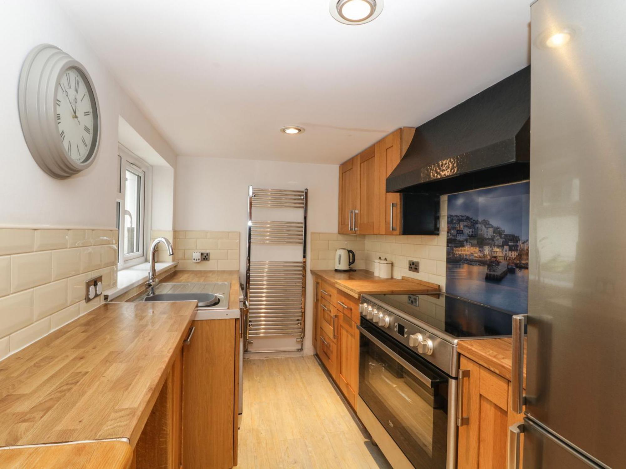 Pebble Bay Villa Brixham Bagian luar foto