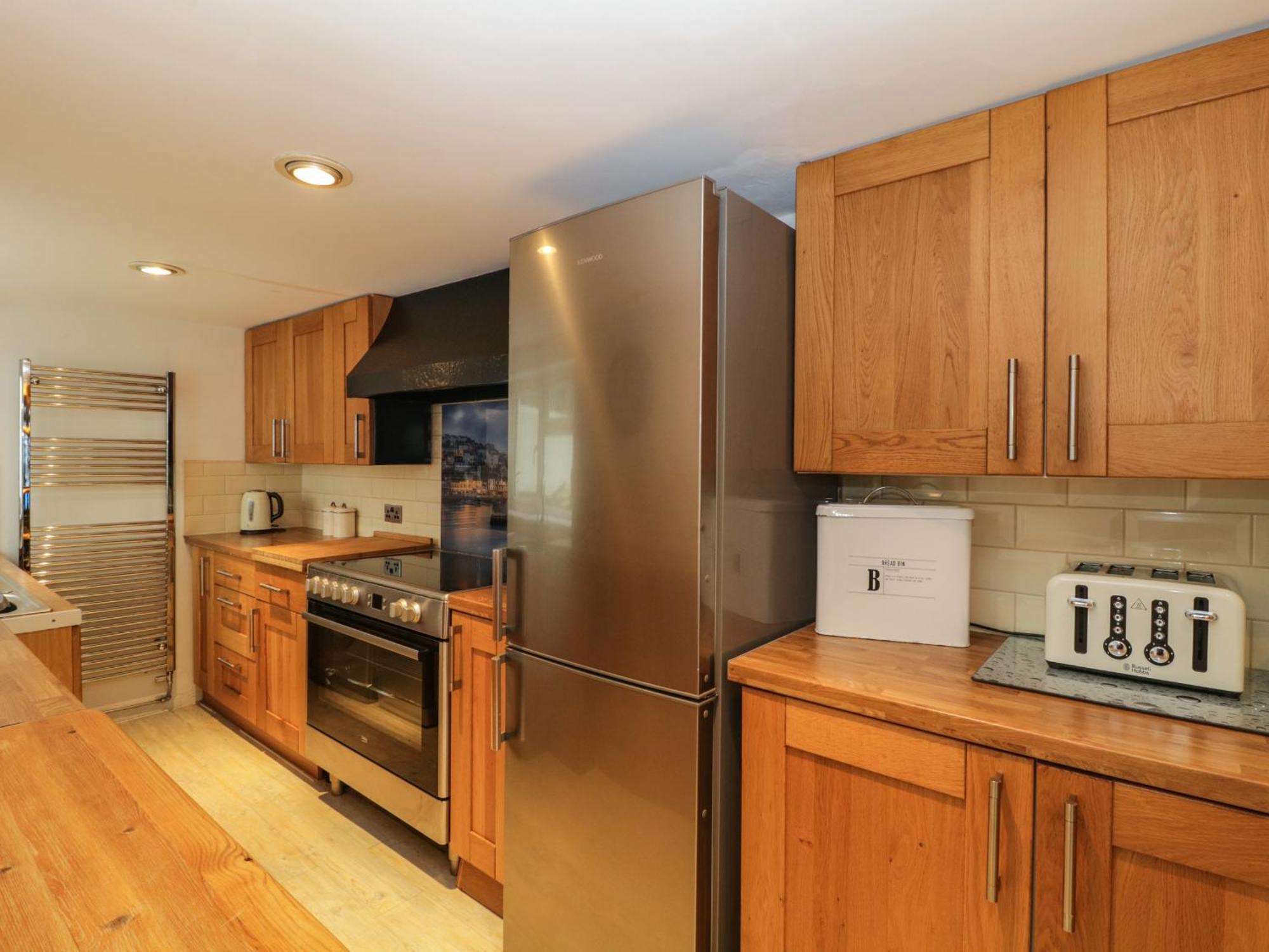 Pebble Bay Villa Brixham Bagian luar foto