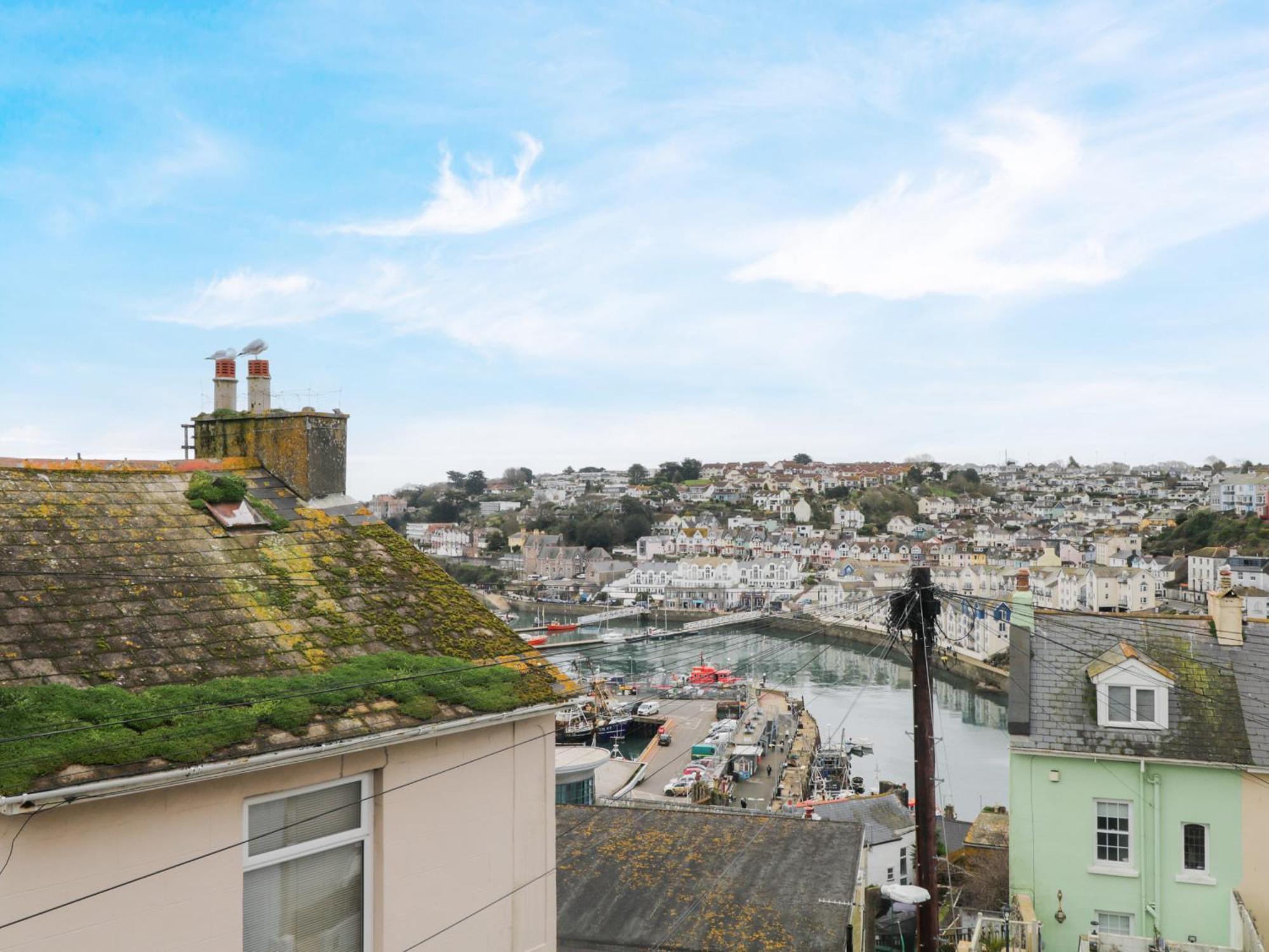 Pebble Bay Villa Brixham Bagian luar foto