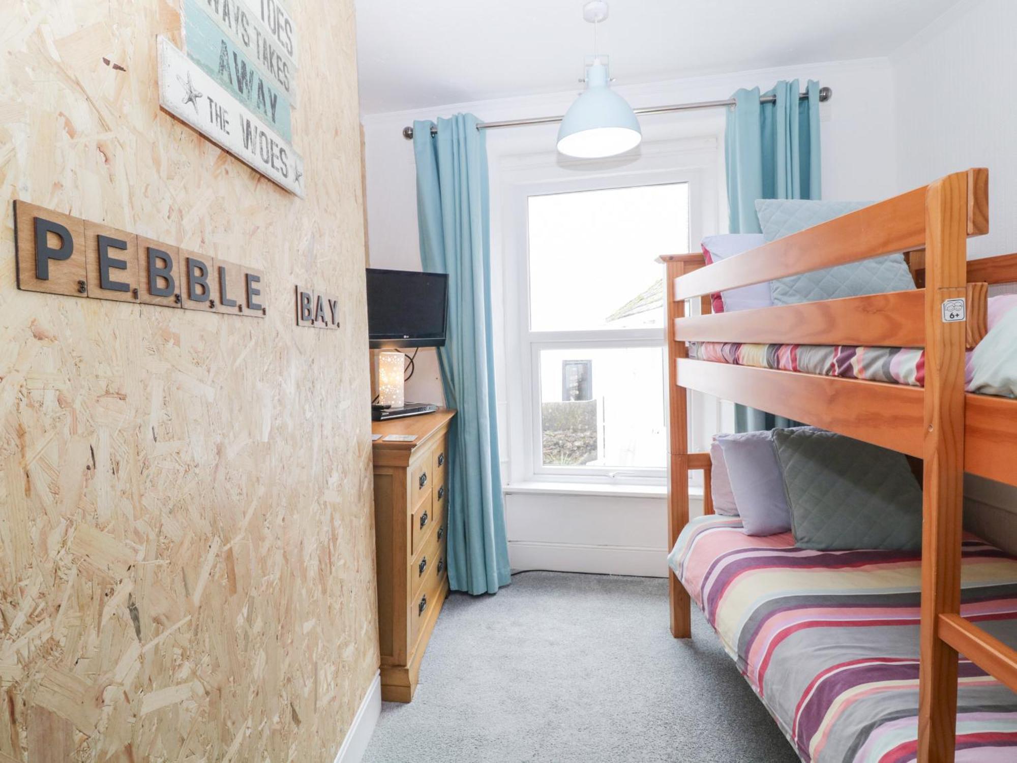 Pebble Bay Villa Brixham Bagian luar foto