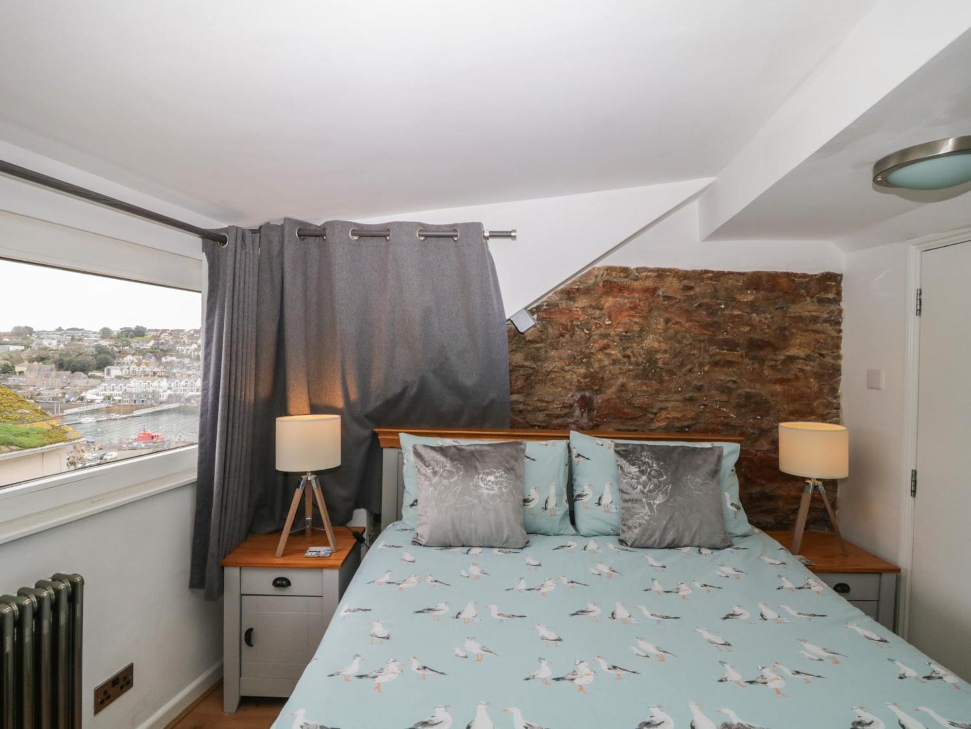 Pebble Bay Villa Brixham Bagian luar foto