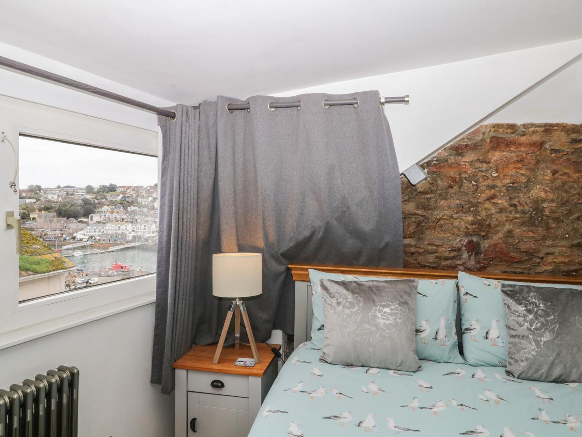 Pebble Bay Villa Brixham Bagian luar foto