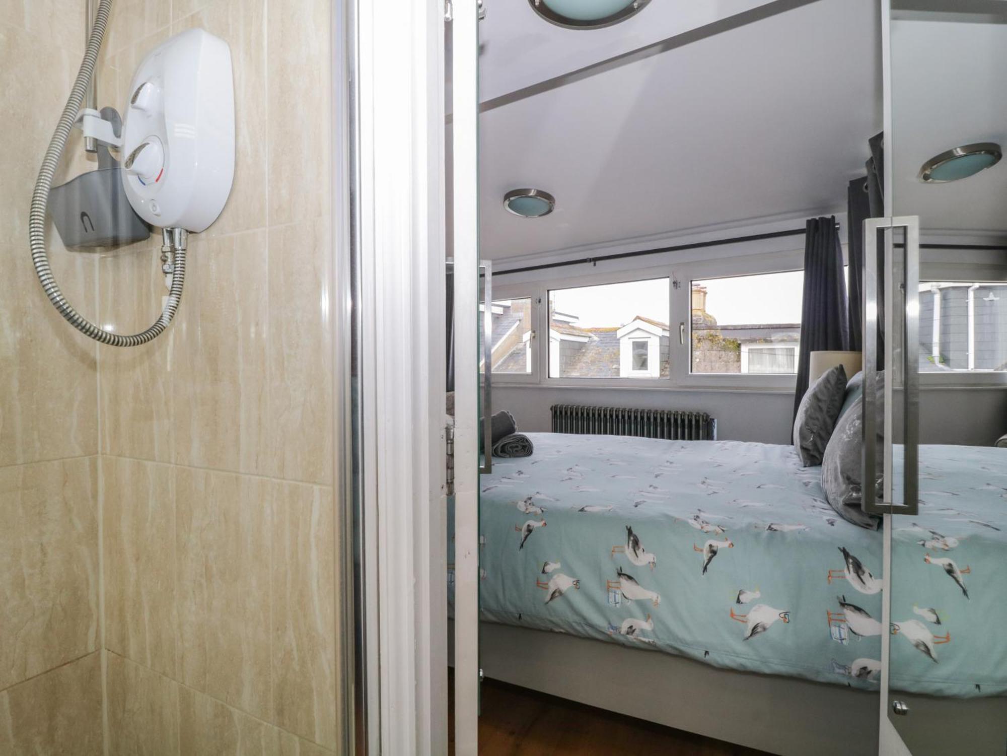 Pebble Bay Villa Brixham Bagian luar foto