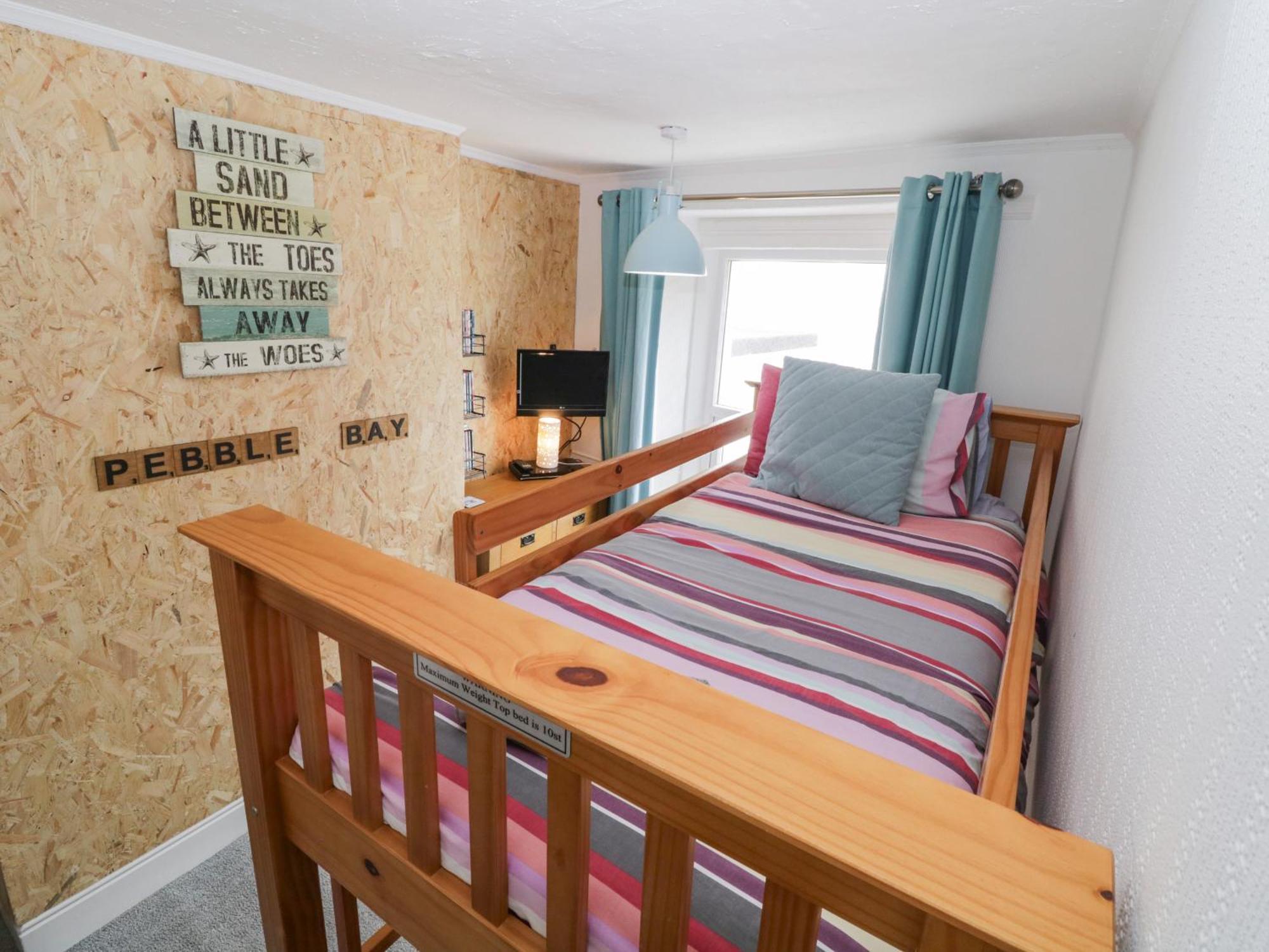 Pebble Bay Villa Brixham Bagian luar foto